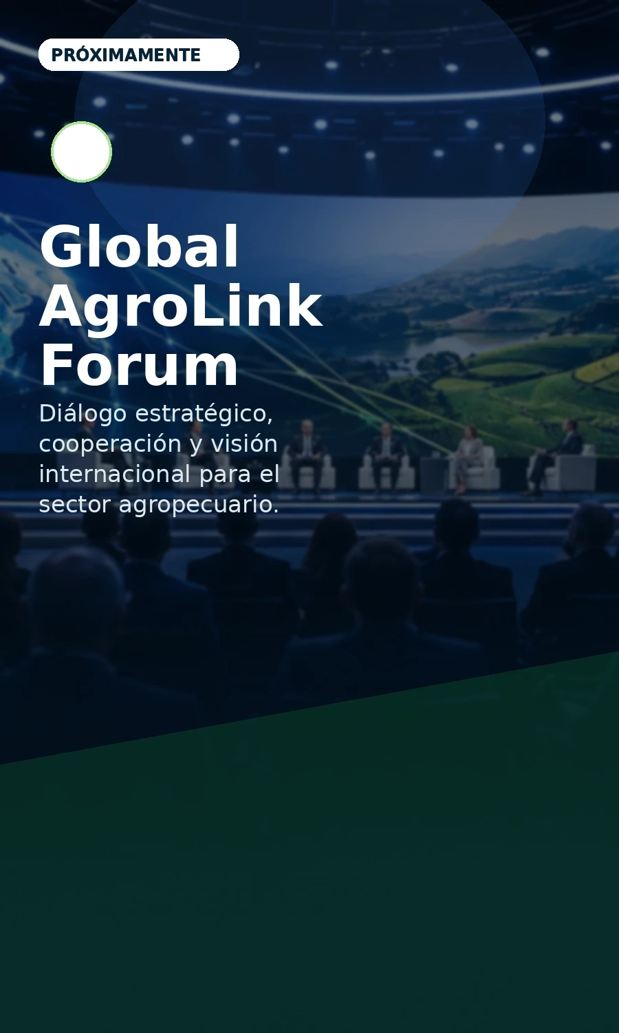 Global AgroLink Forum