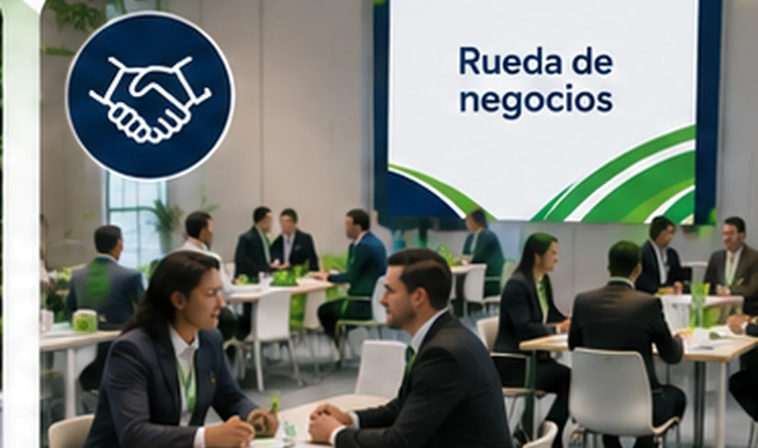 Rueda de negocios
